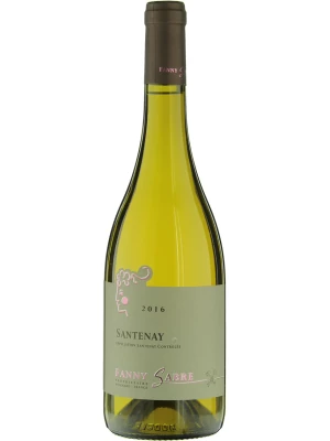 Вино Fanny Sabre, Santenay AOC Blanc 2016, 0.75 л