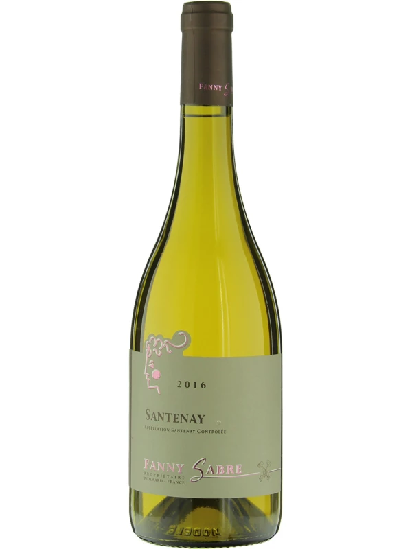 Fanny Sabre, Santenay AOC Blanc
