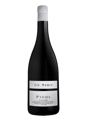 Вино Lis Neris, Piсol Sauvignon Blanc, Friuli-Venezia-Giulia IGT 2010, 0.75 л