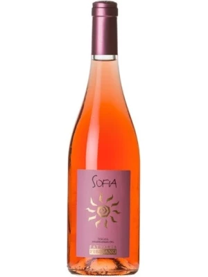 Вино Fattoria Fibbiano, Sofia Rose, Toscana IGT 2016, 0.75 л