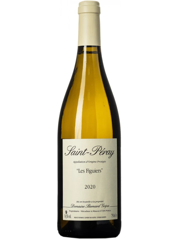 Domaine Bernard Gripa, Saint-Peray Les Figuiers AOP