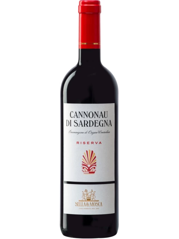 Sella & Mosca, Cannonau di Sardegna Riserva DOC