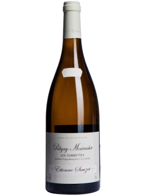 Вино Etienne Sauzet, Puligny-Montrachet 1er Cru Les Combettes AOC 2018, 0.75 л