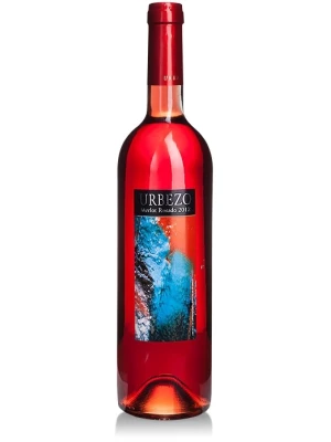 Вино Solar de Urbezo, Urbezo Merlot Rosado, Carinena DO 2012, 0.75 л