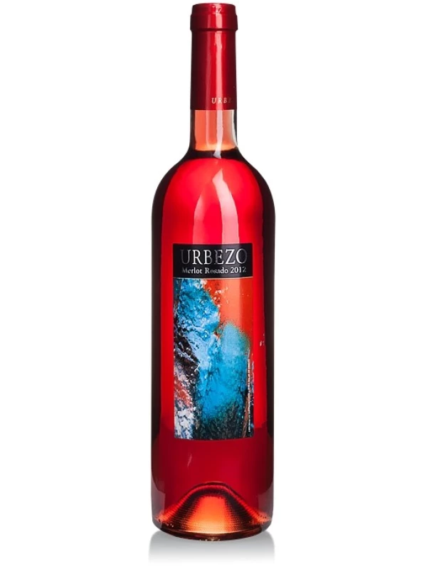 Solar de Urbezo, Urbezo Merlot Rosado, Carinena DO