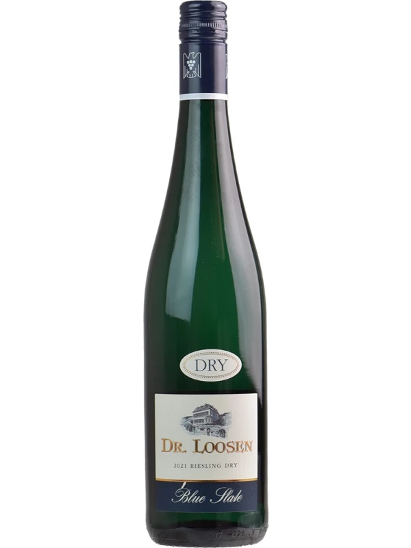 Dr.Loosen, Blue Slate Riesling Dry