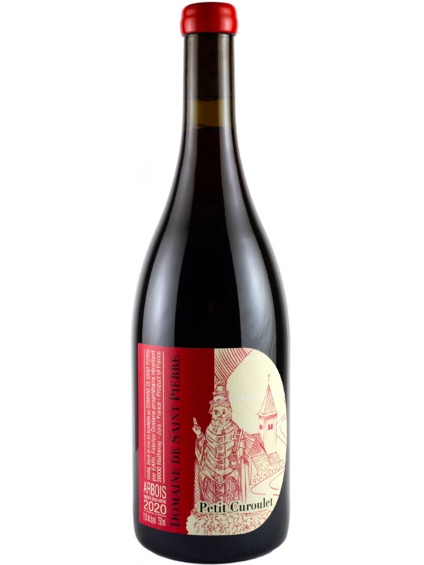 Domaine de Saint Pierre, Petit Curoulet, Arbois AOC