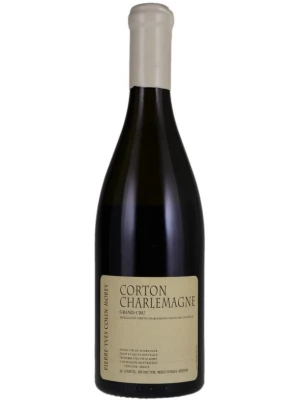 Вино Pierre-Yves Colin-Morey, Corton Charlemagne Grand Cru AOC 2017, 0.75 л