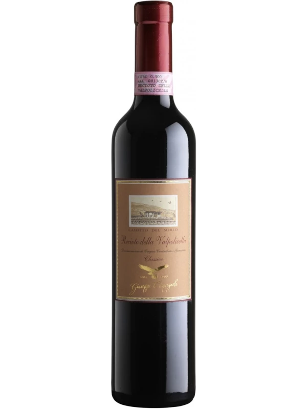 Campagnola, Casotto del Merlo Recioto della Valpolicella Classico DOCG