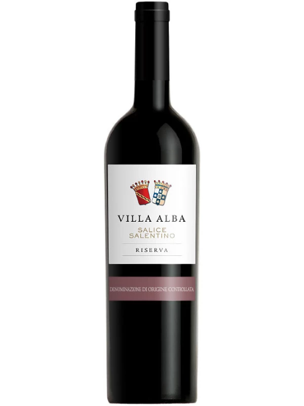 Botter, Villa Alba Salice Salentino DOC Riserva