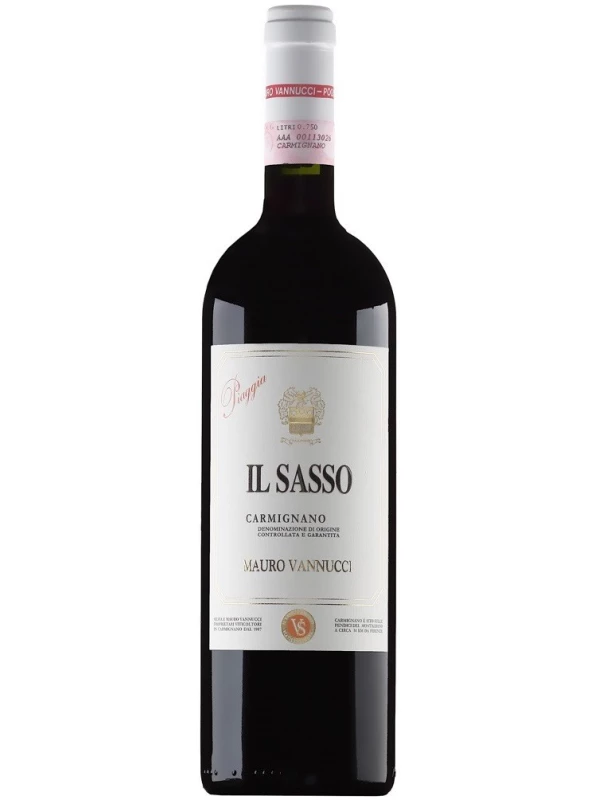 Piaggia, Il Sasso, Carmignano DOCG