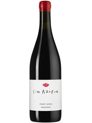 Вино Chacra, Sin Azufre Pinot Noir, Patagonia IG 2020, 0.75 л