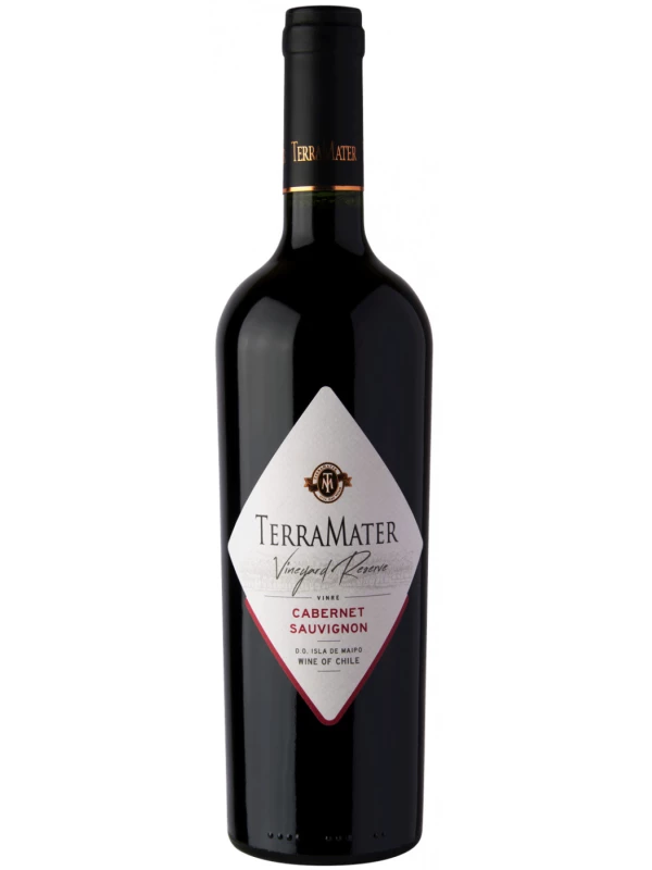 TerraMater, Vineyard Cabernet Sauvignon