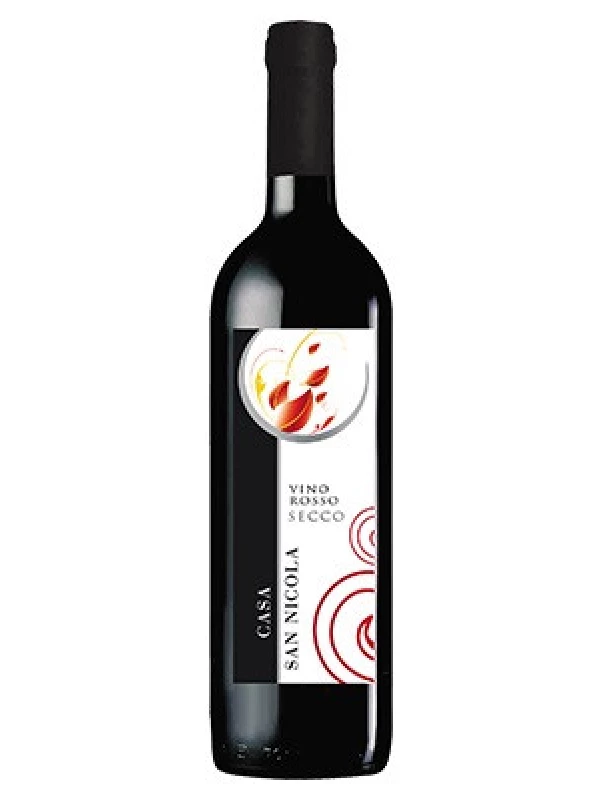Casa San Nicola Rosso Secco