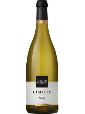 Вино Toques et Clochers, Autan, Limoux AOP 2016, 0.75 л