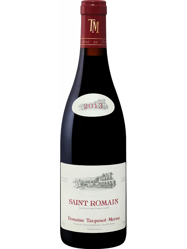 Domaine Taupenot-Merme, Saint Romain AOC