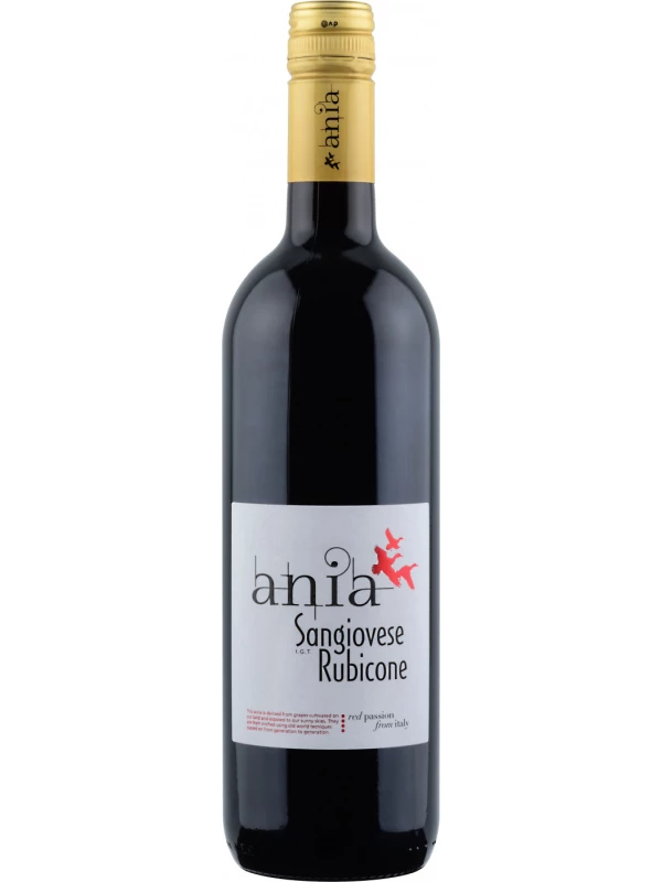 Ania Sangiovese, Rubicone IGT