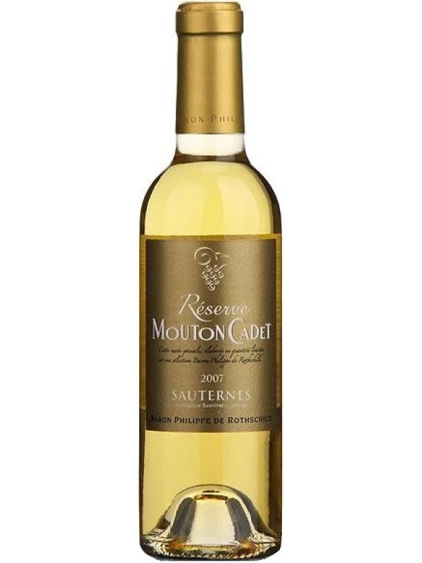 Reserve Mouton Cadet Sauternes AOC