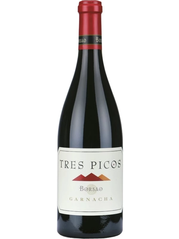Bodegas Borsao, Tres Picos, Campo de Borja DO