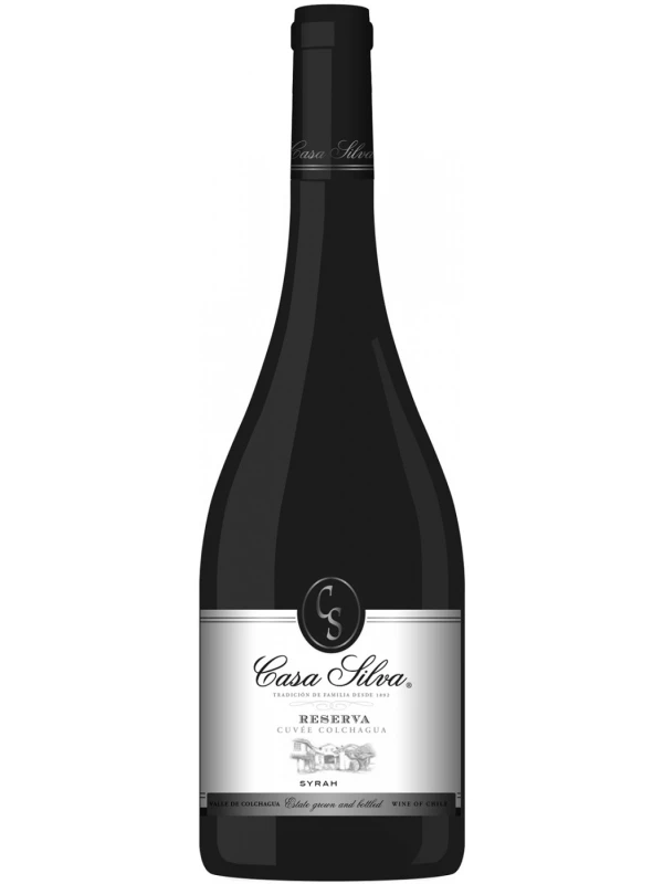 Casa Silva, Reserva Cuvee Colchagua Syrah