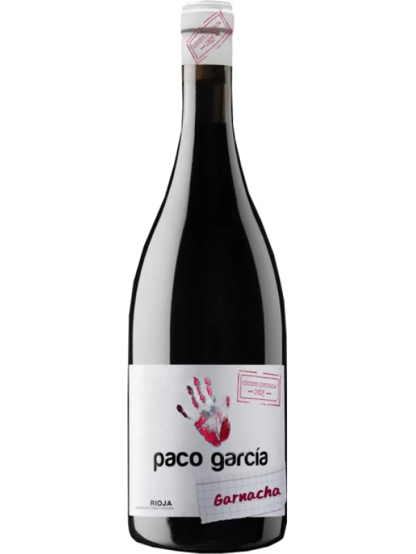 Paco Garcia, Garnacha, Rioja DOC