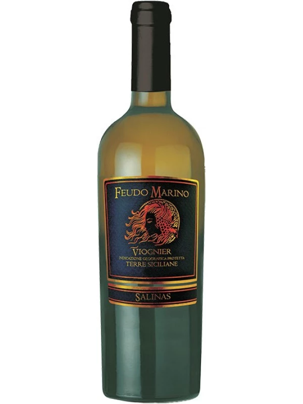Feudo Marino, Salinas Viognier, Terre Siciliane IGP