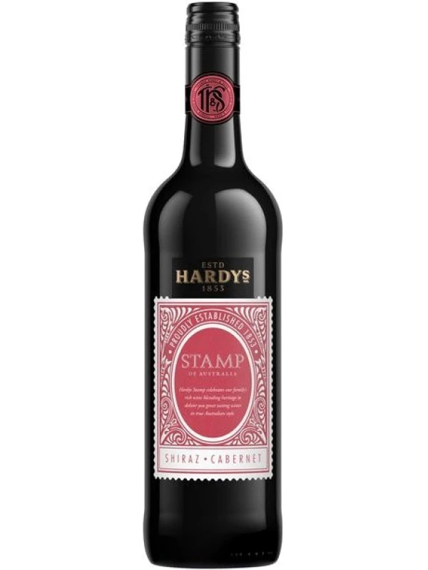 Hardys, Stamp Shiraz-Cabernet Sauvignon