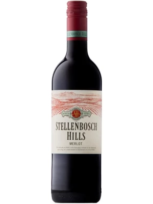 Вино Stellenbosch Hills Merlot 0.75 л