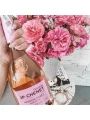 J.P. Chenet, Delicious Medium Sweet Rose, Pays d'Oc IGP — фото 2