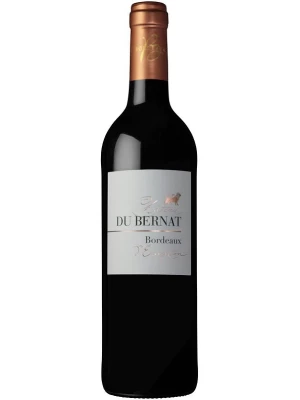 Вино Chateau du Bernat, l'Exception Rouge, Bordeaux Superieur AOC 0.75 л