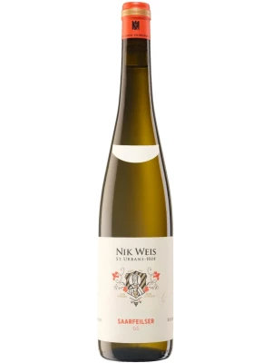 Вино Nik Weis, Saarfeilser GG 2014, 0.75 л