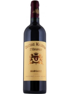 Вино Chateau Malescot St.Exupery AOC 3-em Grand Cru Classe 2007, 0.75 л