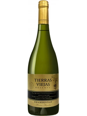 Вино Los Haroldos, Tierras Viejas Chardonnay Reserva, Mendoza IP 0.75 л