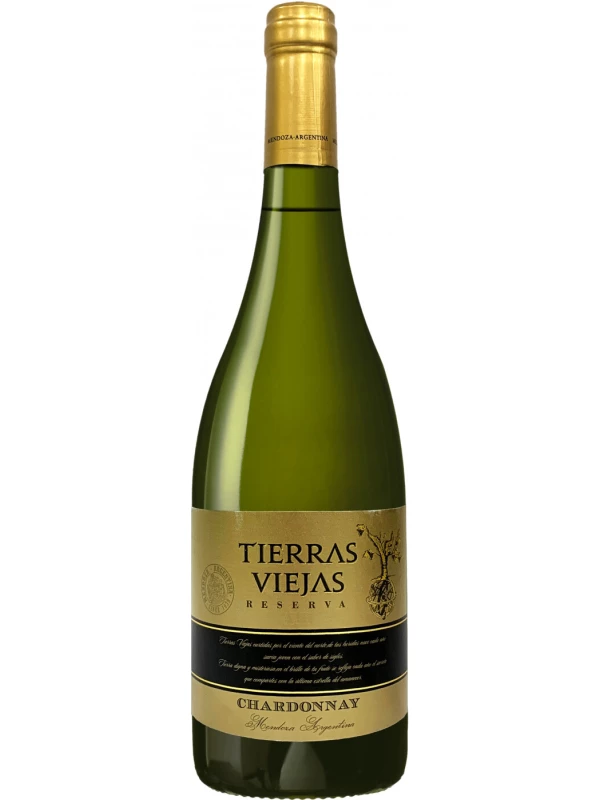 Los Haroldos, Tierras Viejas Chardonnay Reserva, Mendoza IP