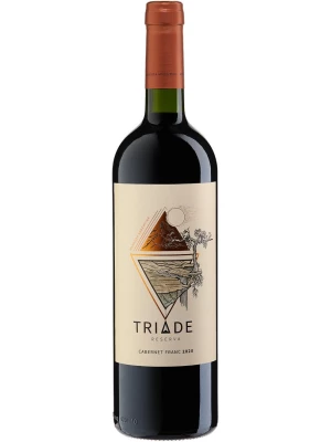 Вино Los Haroldos, Triade Cabernet Franc Reserva 2020, 0.75 л