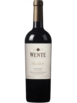 Вино Wente, Beyer Ranch Zinfandel 2014, 0.75 л