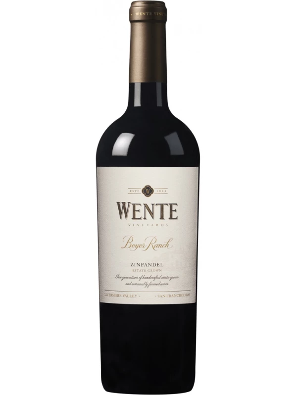 Wente, Beyer Ranch Zinfandel