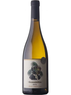Вино Adegas Tollodouro, Ramalleira Rosal, Rias Baixas DO 0.75 л