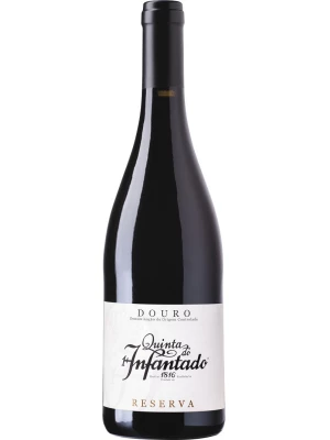 Вино Quinta do Infantado, Reserva Douro DOC 2012, 0.75 л