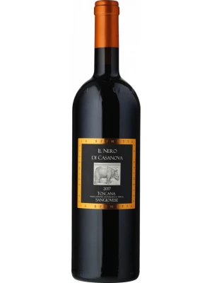 Вино La Spinetta, Il Nero di Casanova, Toscana Sangiovese IGT 2017, 0.75 л