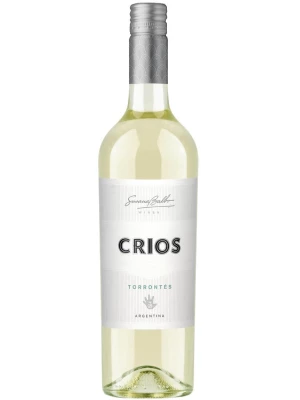 Вино Dominio del Plata, Crios Torrontes 2020, 0.75 л