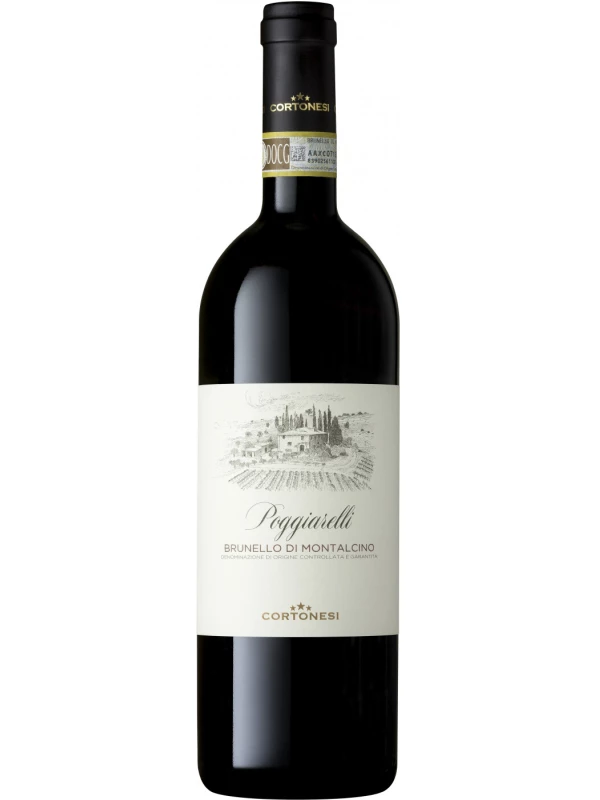 Cortonesi, Poggiarelli Brunello di Montalcino DOCG