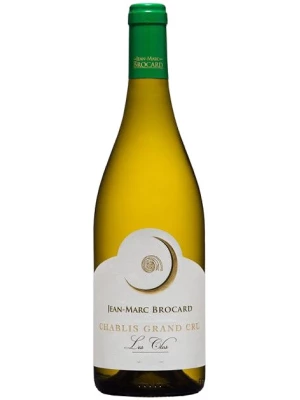 Вино Jean-Marc Brocard, Chablis Grand Cru AOC Le Clos 2023, 0.75 л