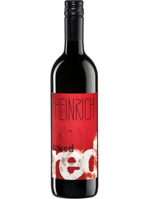 Вино Weingut Heinrich, Naked Red 2022, 0.75 л
