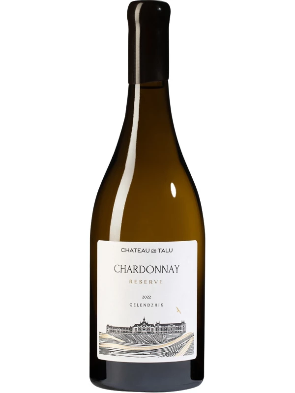 Chateau de Talu Chardonnay Reserve
