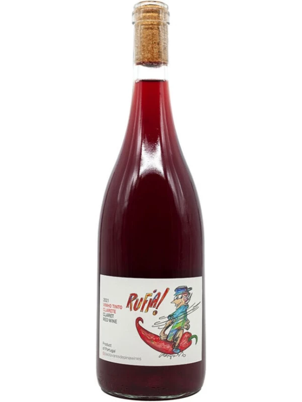 Quinta da Boavista, Rufia Clarete, Dao DOC
