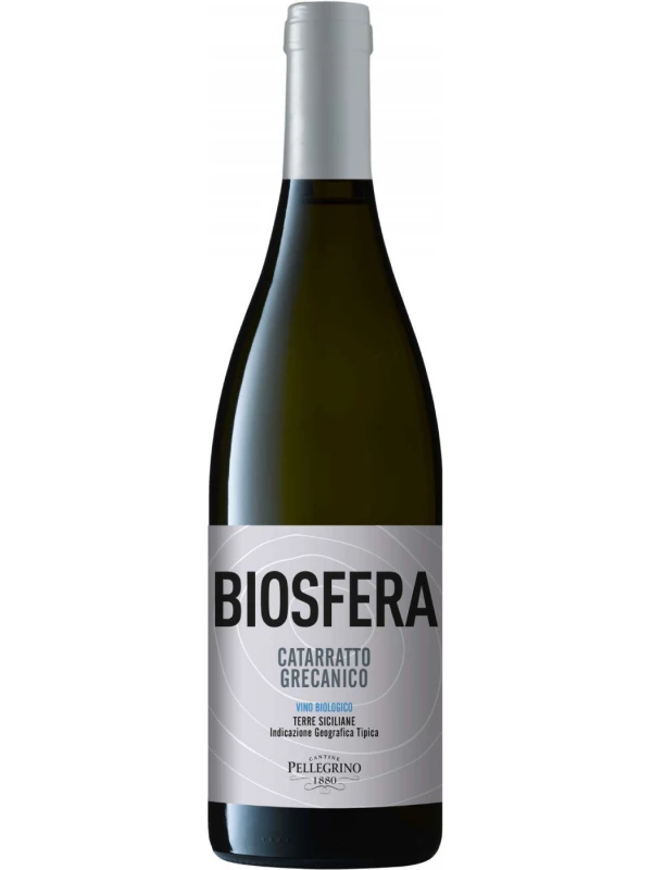 Cantine Pellegrino, Biosfera Catarratto-Grecanico, Terre Siciliane IGT