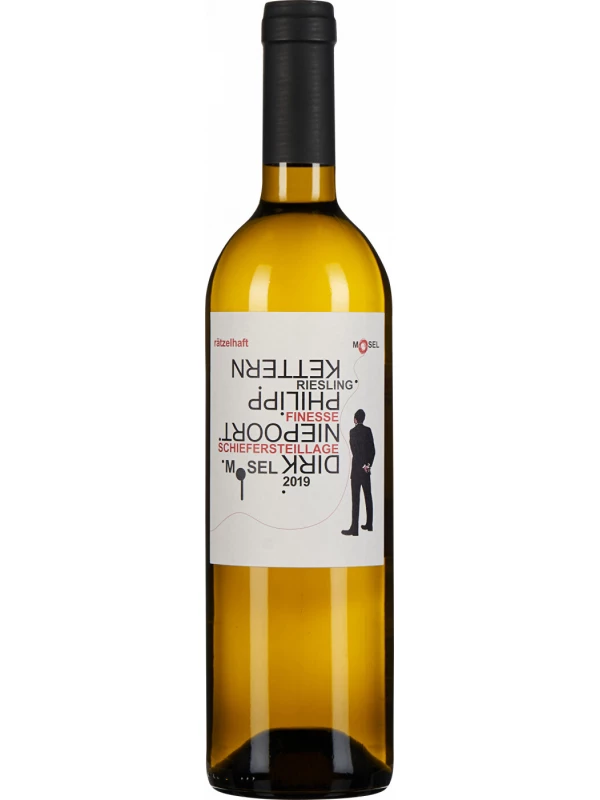 Fio Weine, Ratzelhaft Riesling