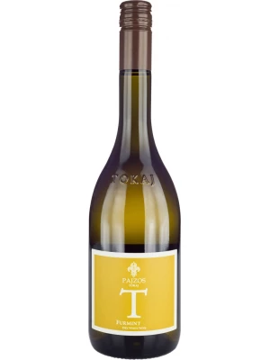 Вино Chateau Pajzos, T Tokaji Furmint 2021, 0.75 л