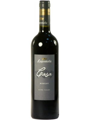 Вино Casa Merlot 2009, 0.75 л